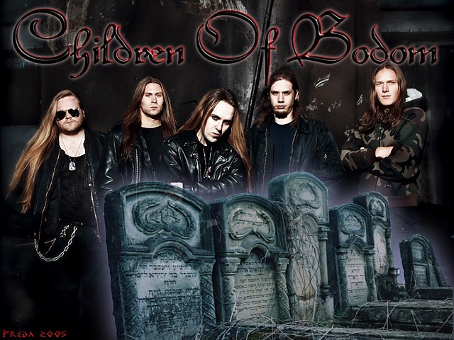 CHILDREN OF BODOM