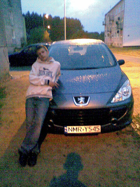 PEUGEOT 307