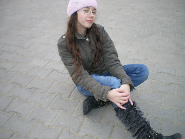 ja czyli:Beybe96
