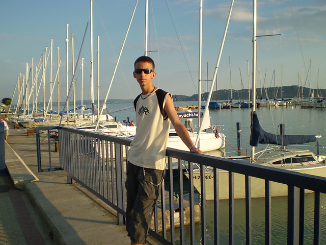 I`m back