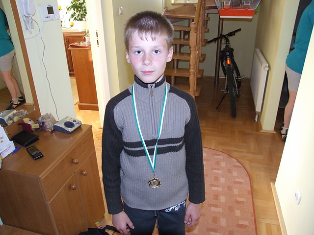 medal