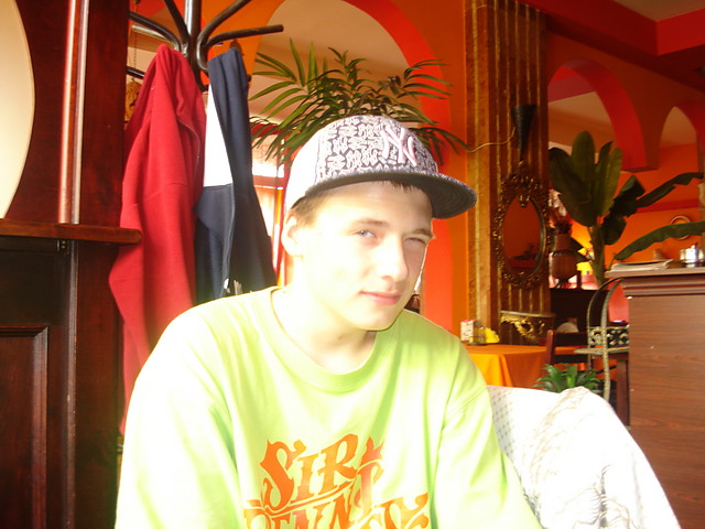 Tobiaszek xD
