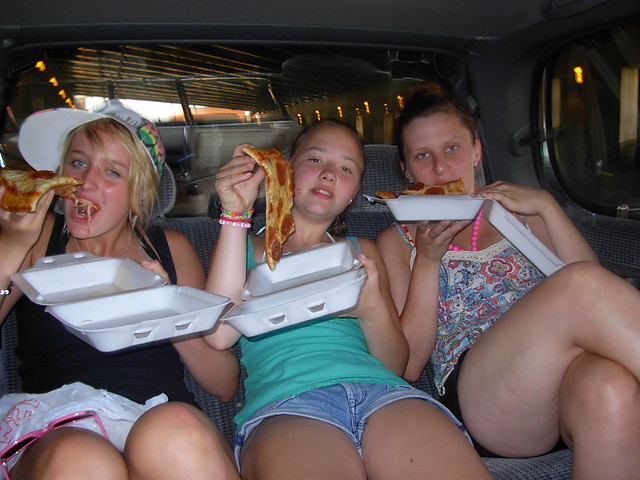 PIZZA ^^