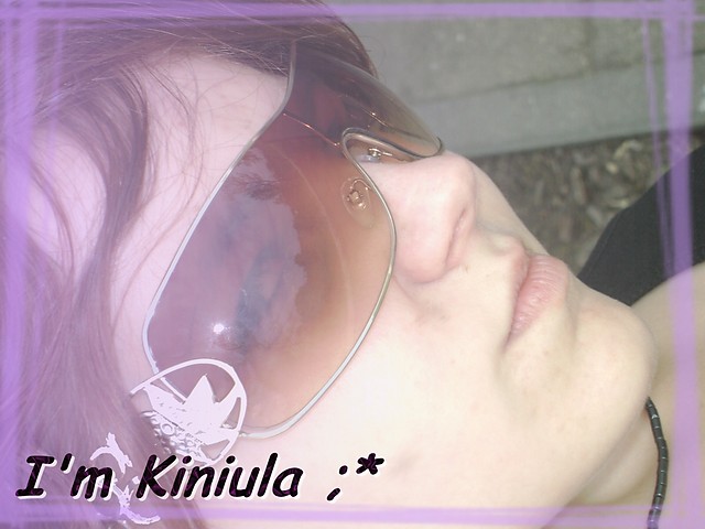 I'm Kiniula xD