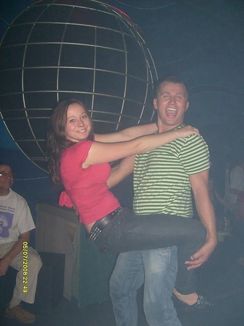 in Krakw;)