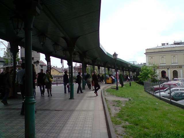 Krakow, konert i Ty
