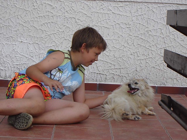 Ja i moja kochana Pereka!!!