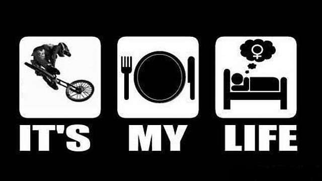 My Life....