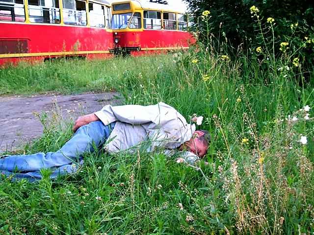 Impreza u Grzyba udana :D