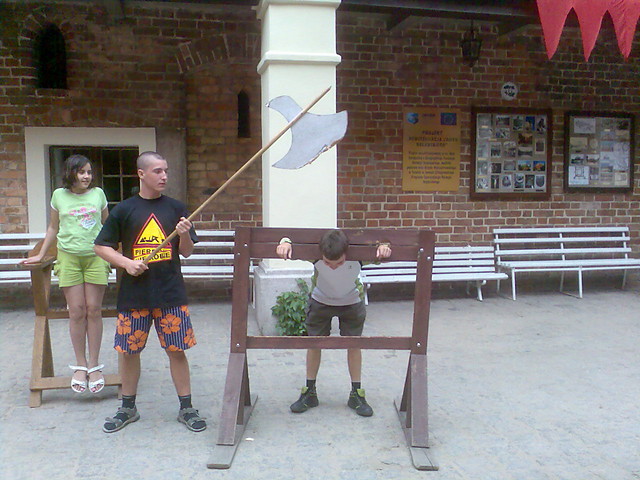 ja ;P JO i moj VASALL Buhahahah
