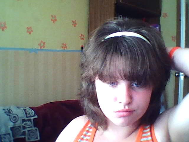 moja new fryzka