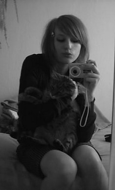 my ♥  Kitty