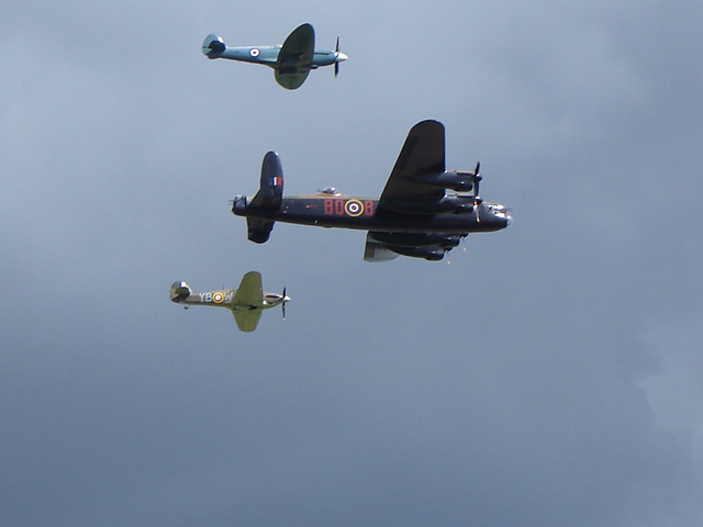 Air Show 2008 waddington 