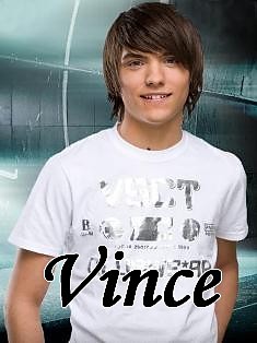 Vince ;*