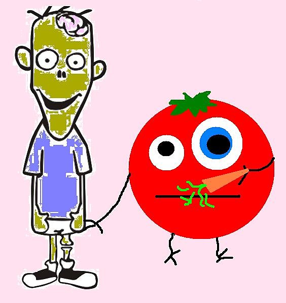 POMIDORRRRRR ;|