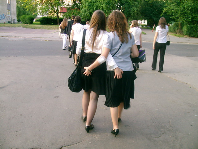 Kasia i ja