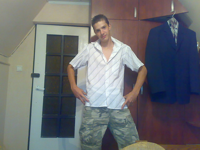 STRZELILEM sobie FOTO xDD !!!!!
