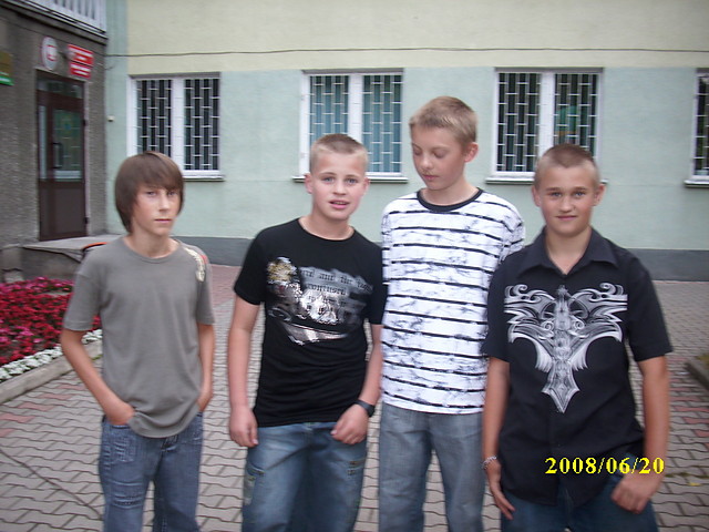 z kumplami