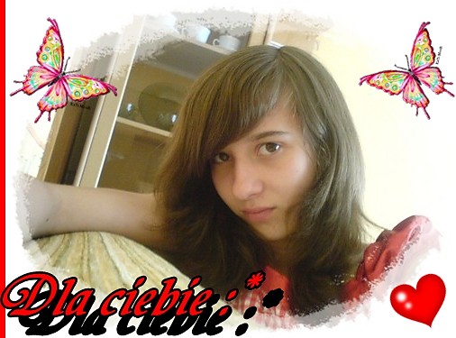 DLa ciebiee ;** x3.