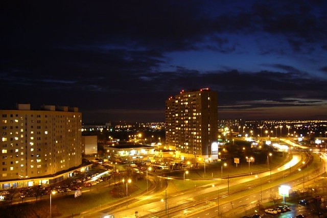 Pozna noc ;)