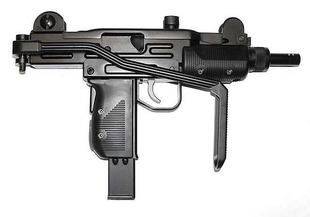 MINI UZI