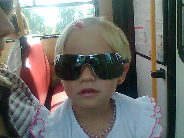 To Ja w atobusie:):)