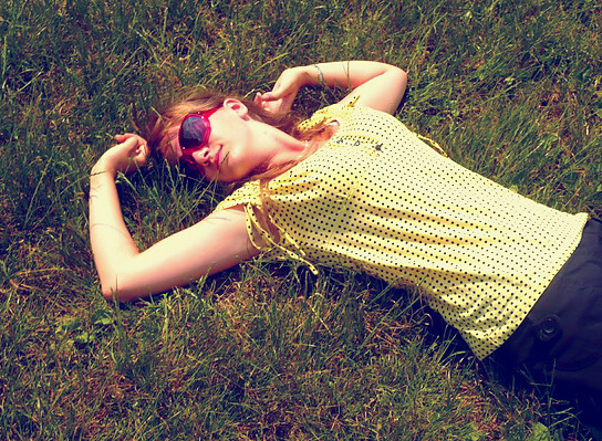 Sunshine!