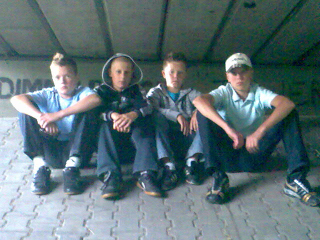 Ja i koledzy :D