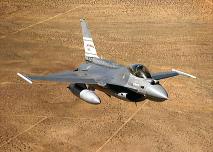 F-16 Fighting Falcon
