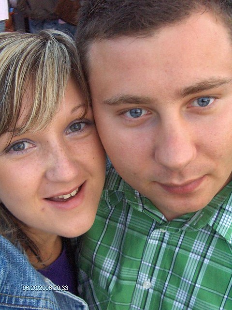 Ja i Moj Waldi:)