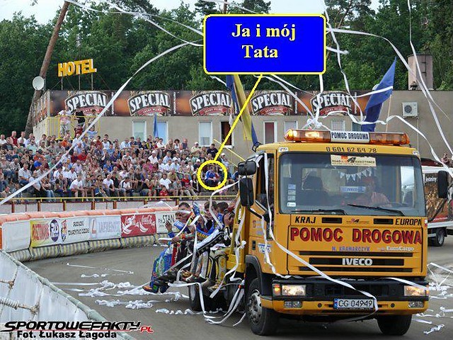 Ja i mj tata