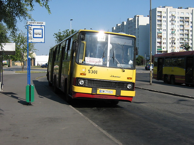 IKARUS 280.26 #5301