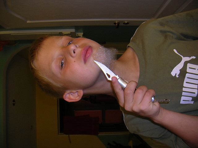 Extremalne golenie      