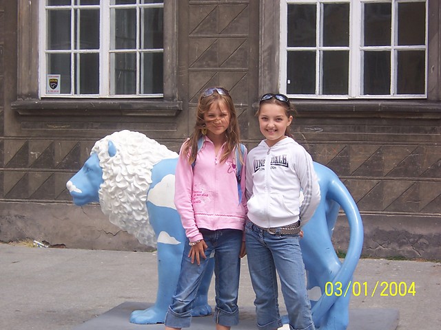 na syarym rynku w Gdasku