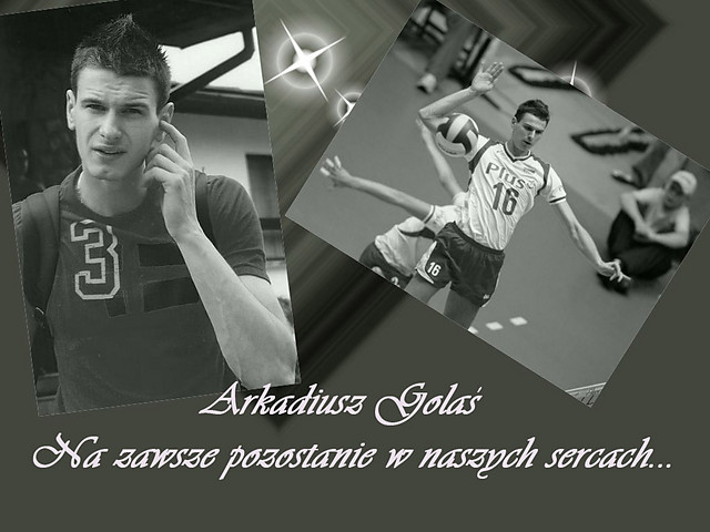 Arkadiusz Goa [ * ]