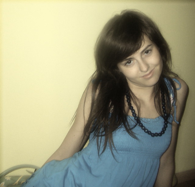 Big smile ! :) ale stare juz....
