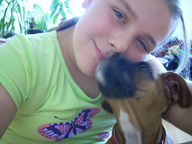 Z piesiem xdd :)