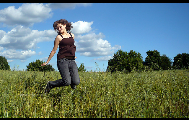 jump jump!