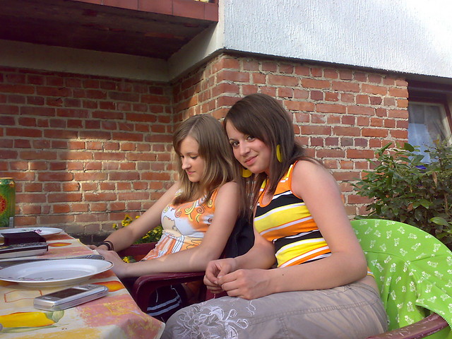 Fotka z Grila u Madzi :*