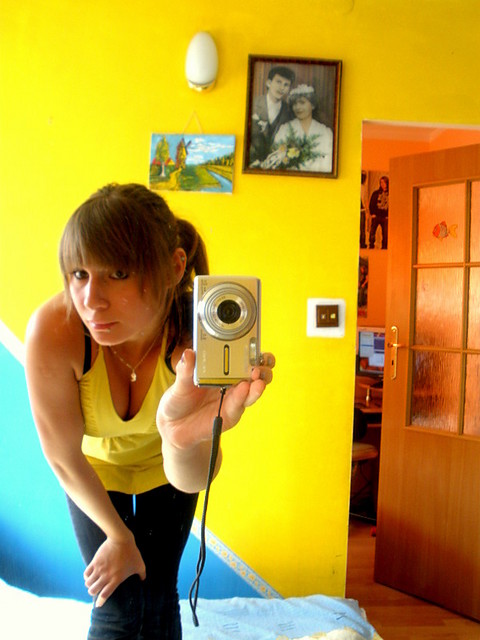 You are the music in me.. :*