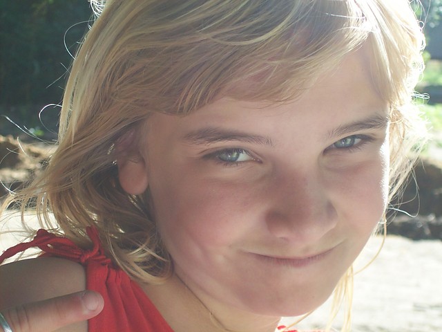Ja na barbarce ;p