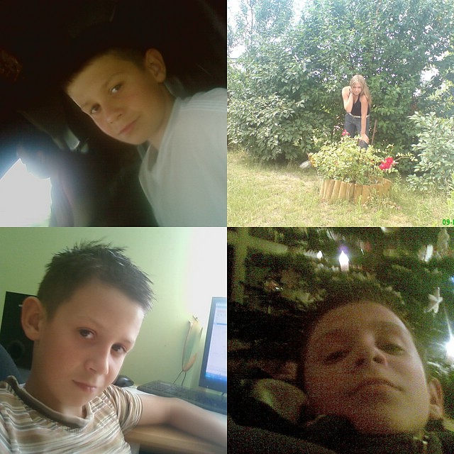 JA i Martynia:D