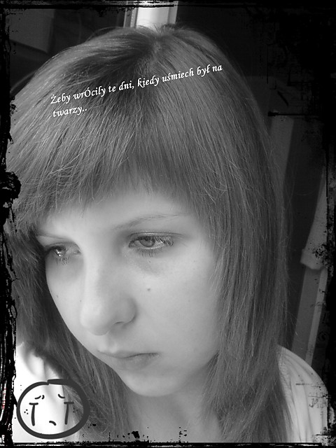 eby wrocily te dni... :(