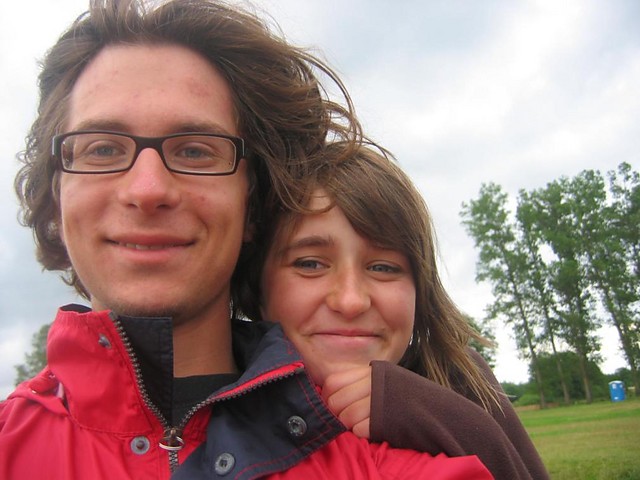 Szymon i Ja ;)