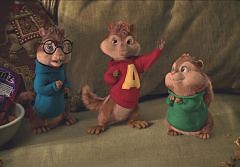 alvin i wiewiurki