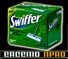 Swiffer's Synu! Szeeeaa!