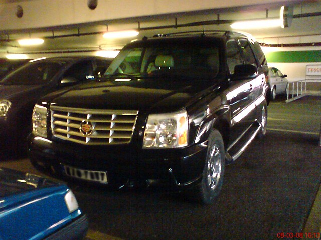 Cadillac Escalade