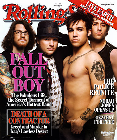 FAll Out Boy :*:*