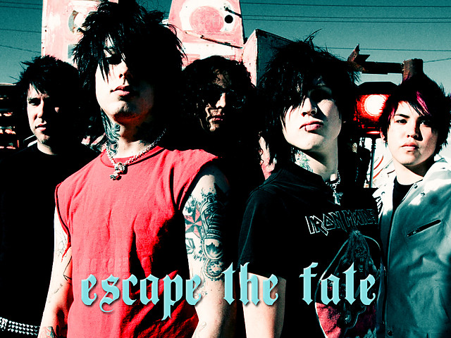 Escape The Fate:*:*:*