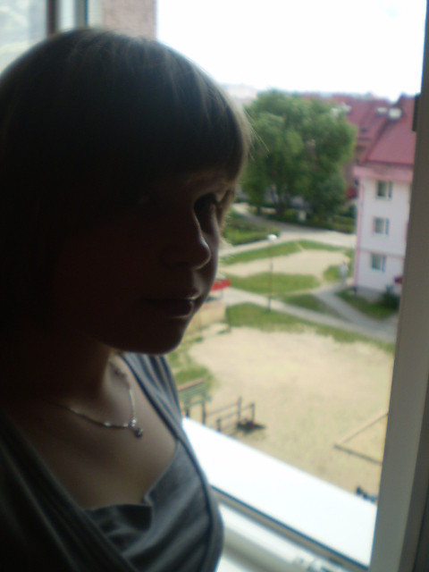 Okienko .
